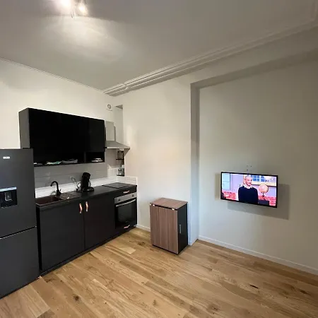 Studio Apartman